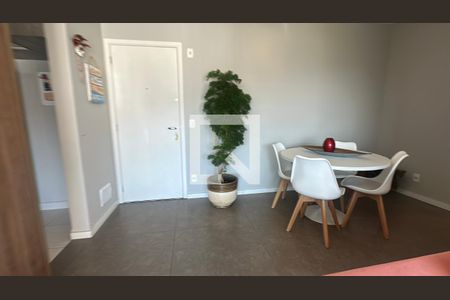 Sala de apartamento para alugar com 2 quartos, 63m² em Alphaville Empresarial, Barueri