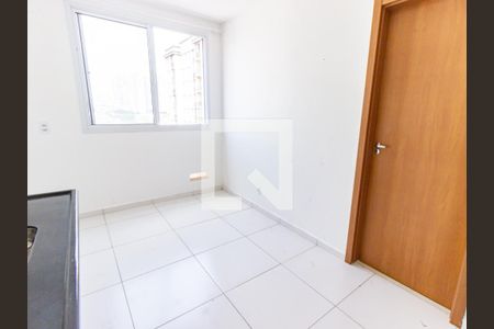 Sala/Cozinha de apartamento para alugar com 1 quarto, 24m² em Belenzinho, São Paulo