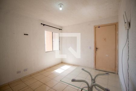 Sala de apartamento para alugar com 2 quartos, 59m² em Parque Jataí, Votorantim