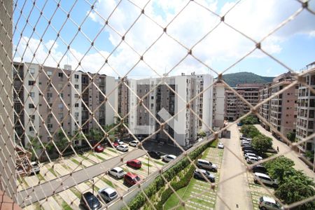 Vista de apartamento para alugar com 3 quartos, 84m² em Taquara, Rio de Janeiro