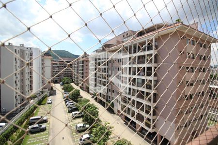 Vista de apartamento para alugar com 3 quartos, 84m² em Taquara, Rio de Janeiro