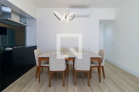 Sala de apartamento para alugar com 3 quartos, 196m² em Chácara Santo Antônio (zona Sul), São Paulo