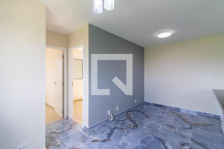 Sala de apartamento para alugar com 2 quartos, 38m² em Vila Bremen, Guarulhos