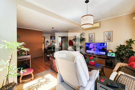 Sala  de apartamento à venda com 4 quartos, 240m² em Maracanã, Rio de Janeiro