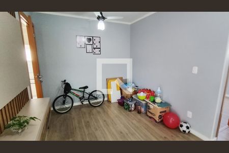 Sala de apartamento para alugar com 2 quartos, 44m² em Parque Santa Rosa, Suzano