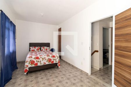 Suíte de casa para alugar com 2 quartos, 144m² em Bangu, Rio de Janeiro