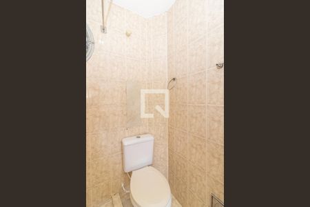 Banheiro da Suíte de casa para alugar com 2 quartos, 144m² em Bangu, Rio de Janeiro