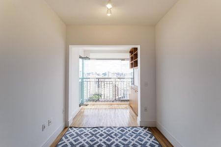Sala de apartamento à venda com 2 quartos, 55m² em Indianópolis, São Paulo