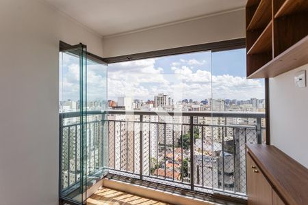 Sala de apartamento à venda com 2 quartos, 55m² em Indianópolis, São Paulo