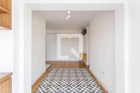 Sala de apartamento à venda com 2 quartos, 55m² em Indianópolis, São Paulo