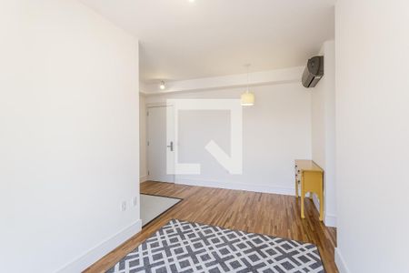 Sala de apartamento à venda com 2 quartos, 55m² em Indianópolis, São Paulo