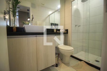 Kitnet/Studio para alugar com 1 quarto, 31m² em Brás, São Paulo