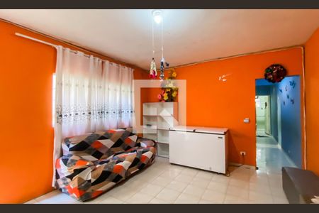 Sala de casa à venda com 4 quartos, 360m² em Chácara Cruzeiro do Sul, São Paulo