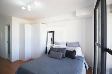 Suíte  de kitnet/studio para alugar com 1 quarto, 25m² em Vila Olímpia, São Paulo