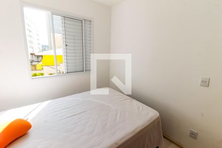 Quarto 1 de apartamento à venda com 2 quartos, 46m² em Parque Assuncao, Taboão da Serra