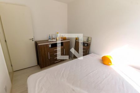 Quarto 1 de apartamento à venda com 2 quartos, 46m² em Parque Assuncao, Taboão da Serra