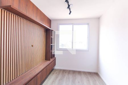 Sala/Cozinha de apartamento para alugar com 2 quartos, 52m² em Brás, São Paulo