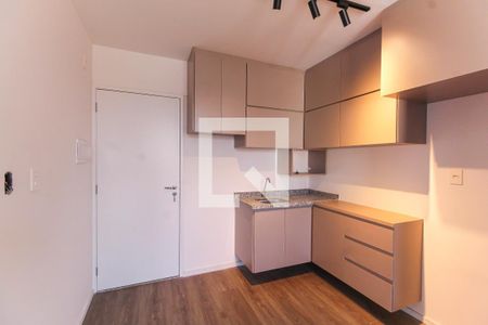 Sala/Cozinha de apartamento para alugar com 2 quartos, 52m² em Brás, São Paulo