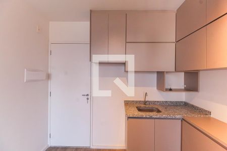 Sala/Cozinha de apartamento para alugar com 2 quartos, 52m² em Brás, São Paulo