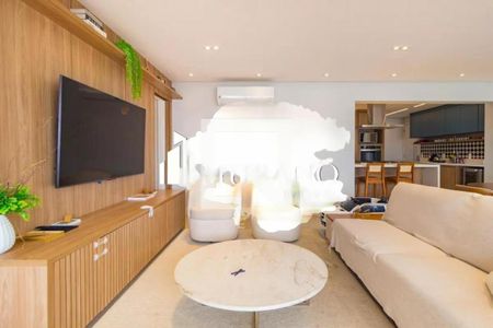 Apartamento à venda com 3 quartos, 134m² em Vila Bertioga, São Paulo