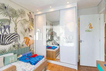 Apartamento à venda com 3 quartos, 134m² em Vila Bertioga, São Paulo