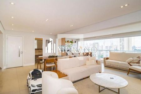 Apartamento à venda com 3 quartos, 134m² em Vila Bertioga, São Paulo