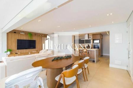 Apartamento à venda com 3 quartos, 134m² em Vila Bertioga, São Paulo