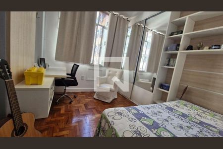 Apartamento à venda com 3 quartos, 100m² em Icaraí, Niterói