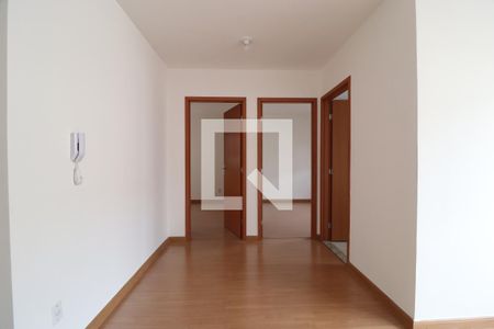 Sala de apartamento para alugar com 2 quartos, 51m² em Pampulha, Uberlândia