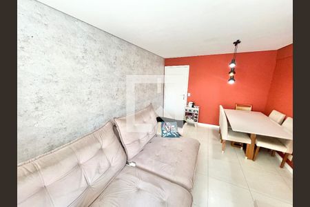 Sala de apartamento à venda com 2 quartos, 60m² em Vila Dom Pedro Ii, São Paulo