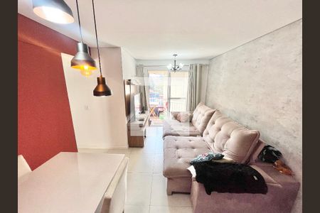 Sala de apartamento à venda com 2 quartos, 60m² em Vila Dom Pedro Ii, São Paulo