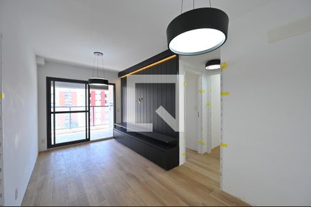 Sala de apartamento à venda com 2 quartos, 65m² em Vila Clementino, São Paulo