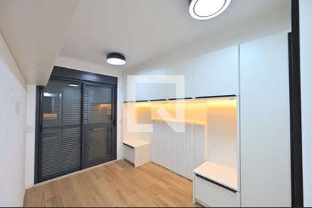 Suíte de apartamento à venda com 2 quartos, 65m² em Vila Clementino, São Paulo