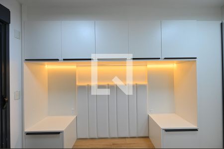 Suíte de apartamento à venda com 2 quartos, 65m² em Vila Clementino, São Paulo