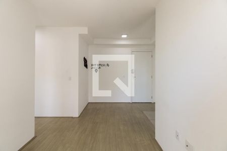 Sala  de apartamento para alugar com 2 quartos, 52m² em Chácara Santo Antônio (zona Leste), São Paulo