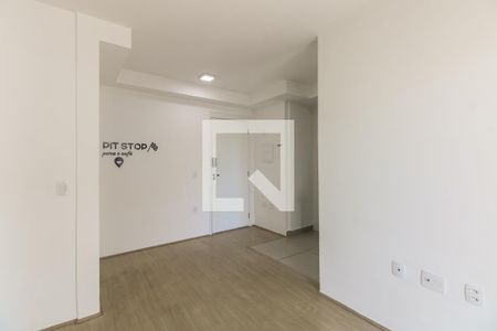 Sala  de apartamento para alugar com 2 quartos, 52m² em Chácara Santo Antônio (zona Leste), São Paulo