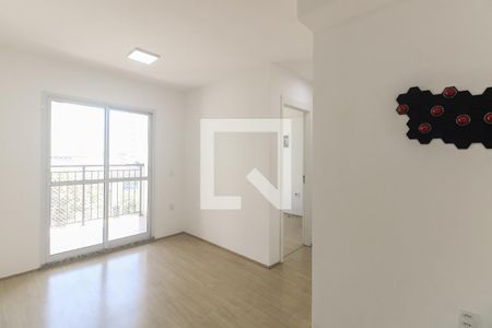 Sala  de apartamento para alugar com 2 quartos, 52m² em Chácara Santo Antônio (zona Leste), São Paulo