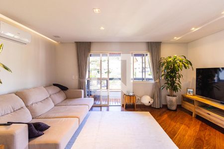 Apartamento à venda com 4 quartos, 138m² em Vila Sonia, São Paulo