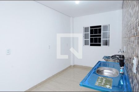 Cozinha de apartamento para alugar com 2 quartos, 60m² em Pindorama, Belo Horizonte