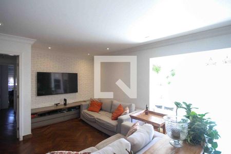 Sala de apartamento à venda com 3 quartos, 133m² em Jardim Avelino, São Paulo