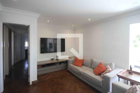 Sala de apartamento à venda com 3 quartos, 133m² em Jardim Avelino, São Paulo