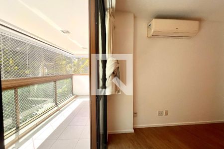 Varanda de apartamento para alugar com 3 quartos, 107m² em Gávea, Rio de Janeiro