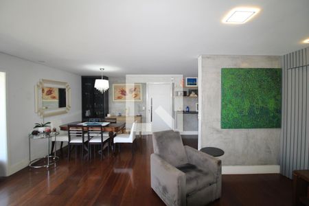 Sala de apartamento à venda com 3 quartos, 164m² em Água Fria, São Paulo