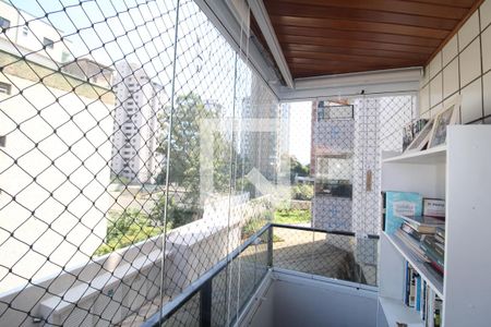 Sala - Varanda de apartamento à venda com 3 quartos, 164m² em Água Fria, São Paulo