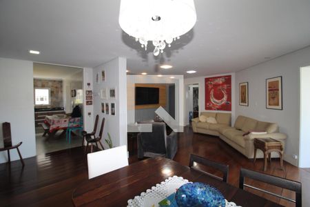 Sala de apartamento à venda com 3 quartos, 164m² em Água Fria, São Paulo