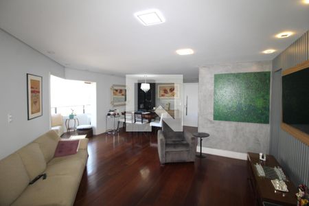 Sala de apartamento à venda com 3 quartos, 164m² em Água Fria, São Paulo