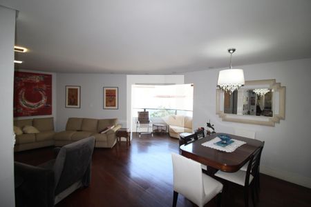 Sala de apartamento à venda com 3 quartos, 164m² em Água Fria, São Paulo