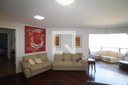 Sala de apartamento à venda com 3 quartos, 164m² em Água Fria, São Paulo