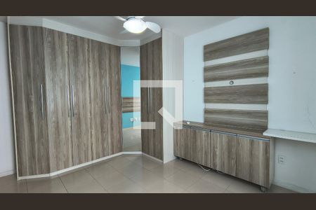 Suíte  de apartamento para alugar com 2 quartos, 84m² em Recreio dos Bandeirantes, Rio de Janeiro