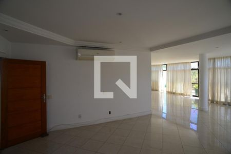 Sala de apartamento para alugar com 4 quartos, 560m² em Barra da Tijuca, Rio de Janeiro